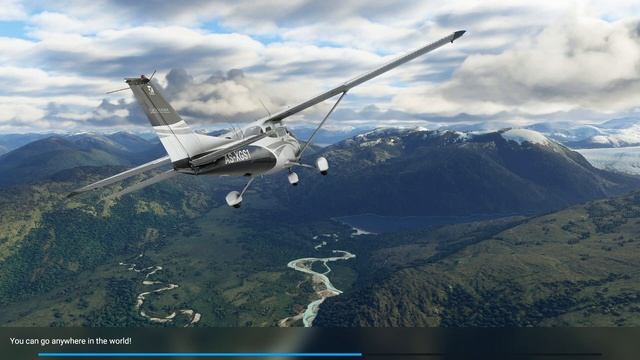 Microsoft Flight Simulator 2020 on low spec PC | How well MSF2020 runs on minimum requirements смотреть онлайн