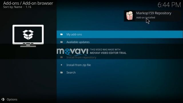 POPCORN TIME ADD-ON KODI 2018 (PC) смотреть онлайн