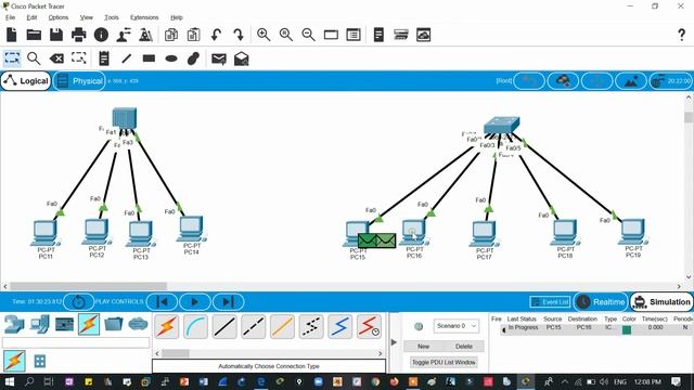 81. Free CCNA (NEW) | Working of Switches - Frame Forwarding | CCNA 200-301 Complete Course in Hind смотреть онлайн