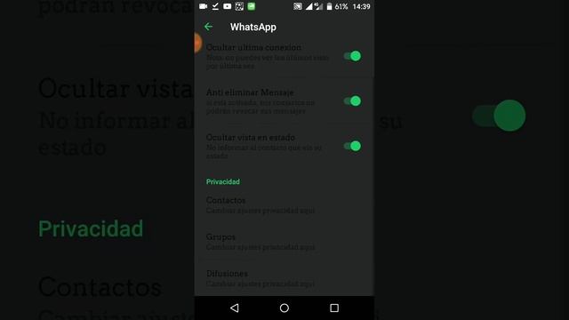 Nuevo WhatsApp Estilo iPhone XR 2018 Link en la Descripción😱 смотреть онлайн