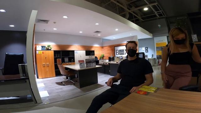 Bangkok Furniture shopping | Home Pro & Index Living Mall, Thailand смотреть онлайн