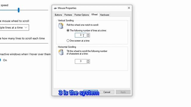 How To FIX MOUSE WHEEL Scrolling Issue (2023) ✅ FIX Mouse Scrolling Problem in Windows 10 & 11 смотреть онлайн