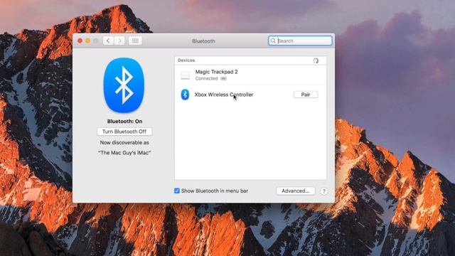 How to Use an Xbox Controller with Your Mac смотреть онлайн