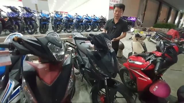 Giá Xe Cũ Thanh Lý Exciter, Winner, Ab,moto 1/8/2020 Giảm M смотреть онлайн