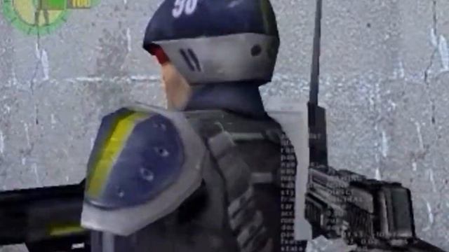 Red Faction "easter egg" - technochunk [HD upscale] смотреть онлайн