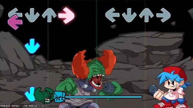 FRIDAY NIGHT FUNKIN VS TRICKY HD ANDROID смотреть онлайн