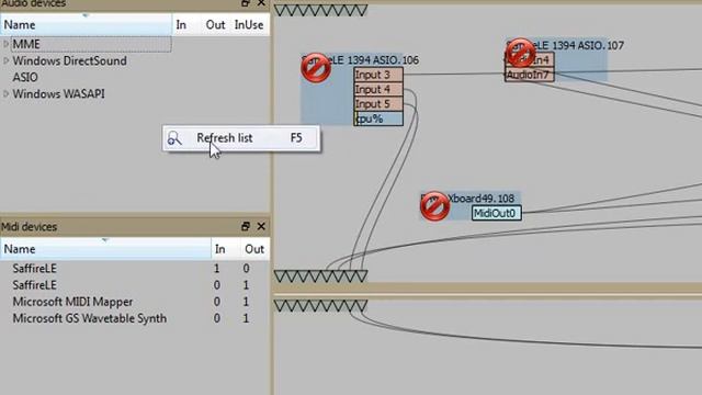 VstBoard Asio and midi hotplug смотреть онлайн