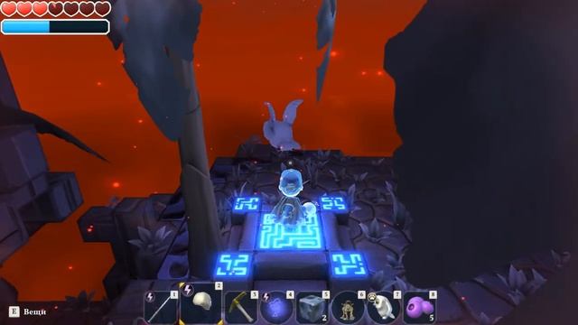 {"Неожиданная обнова"}-://-PORTAL KNIGHTS -//: прохождение#18 смотреть онлайн