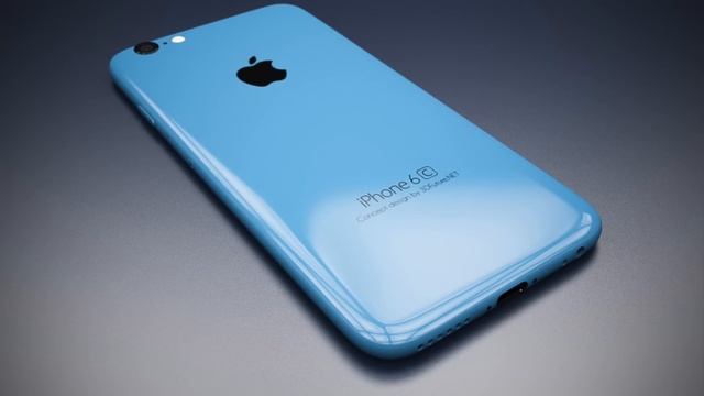 Apple iPhone 6C - Best Concept 2015. Айфон 6C - лучший концепт. смотреть онлайн