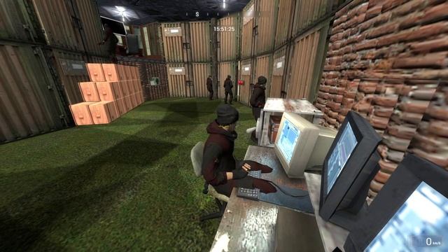 GarrysMod Sandbox - Funny Moments смотреть онлайн