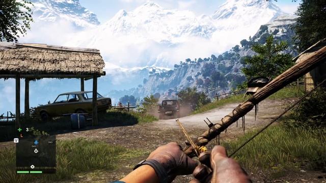 Far Cry 4 golden path OF DESTRUCTION смотреть онлайн