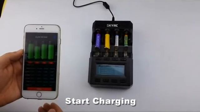 MC3000 APP смотреть онлайн