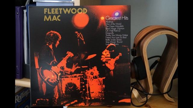 Fleetwood Mac Oh Well! pt 1 & 2, Vinyl смотреть онлайн