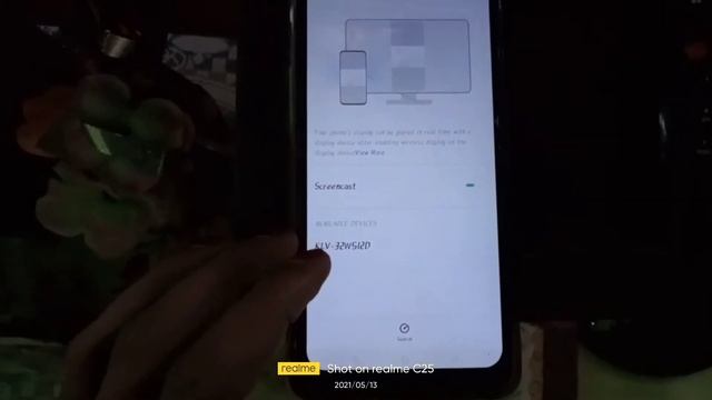 Screen Mirroring Android To Tv | Screen Mirroring