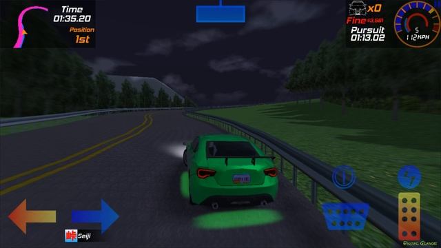 The Street King Open World Street Racing - Boss Tier 1 | Android Gameplay смотреть онлайн