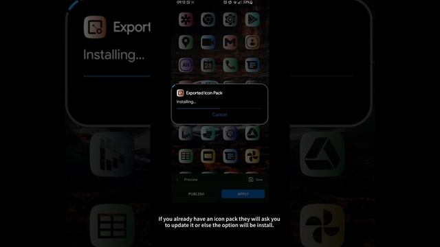 Add custom or third party icon packs to your Samsung OneUI. смотреть онлайн
