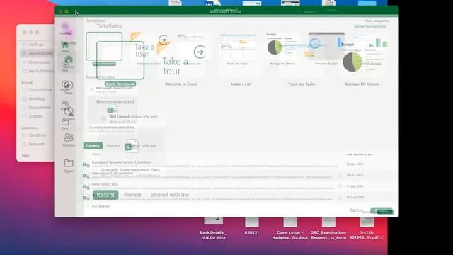 Installing Real-Statistics for Mac Computer смотреть онлайн