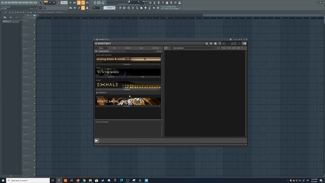 KONTAKT 6 - Cómo instalar librerías - Tutorial смотреть онлайн