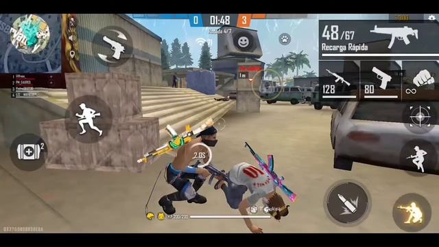 perfect player mobile free fire Highlights смотреть онлайн