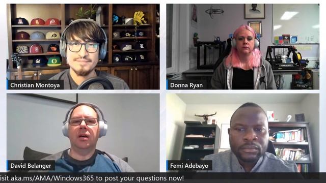 AMA: Windows 365 - May 2023 | Windows in the Cloud смотреть онлайн