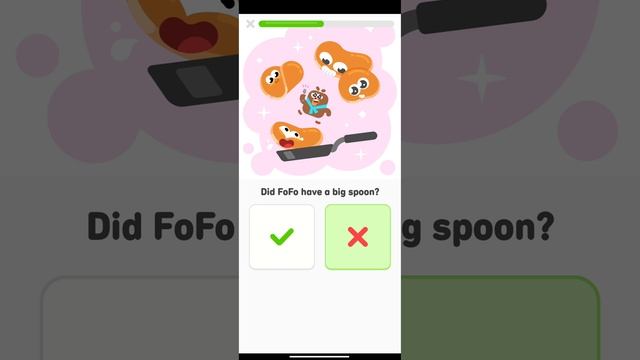Duolingo stories Bad morning Fofo смотреть онлайн
