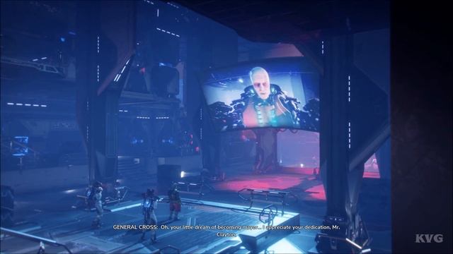 RAGE 2 - Walkthrough - Part 39 - Beneath the Surface (PC HD) [1080p60FPS] смотреть онлайн
