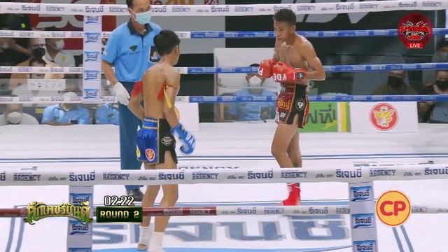 ไฮไลท์มวย เพชรพนัส น.อนุวัฒน์ยิมส์VSเหนือพยัคฆ์ ว.สังข์ประไพ|ศึกเพชรยินดี 28/04/65 | มวยเด็ด789 смотреть онлайн