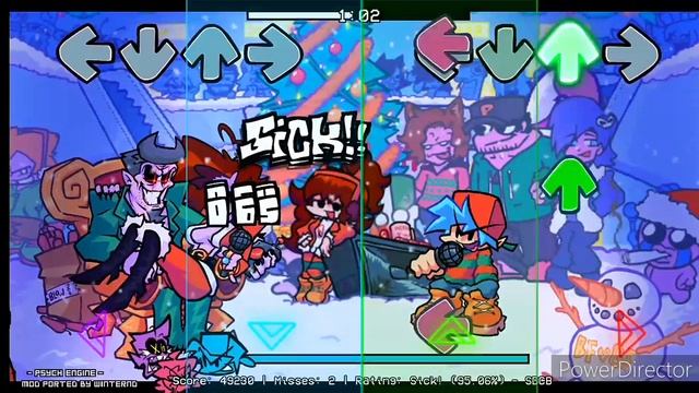 FnF Vs Animania Game Baja Otimizado Android смотреть онлайн