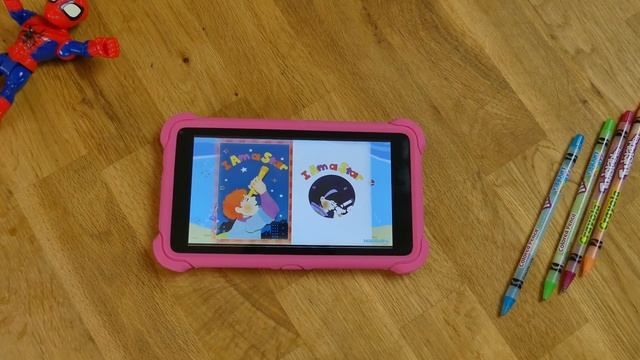 Kids android tablet that's worth it | JetTom Kids Tablet Review смотреть онлайн