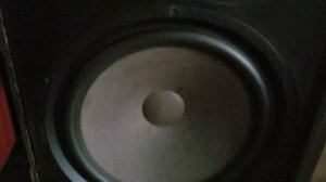 Canton GLE 100 & Fisher CA276 BIG Sound