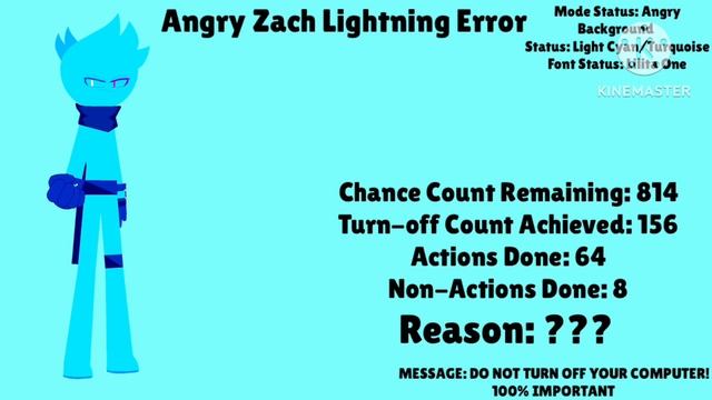 My First Extremely Longest Zach Lightning Error (Part 16) смотреть онлайн