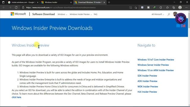 How to download windows 11 iso file | Windows 11 Kaise download Kare | Windows Insider Beta Build смотреть онлайн