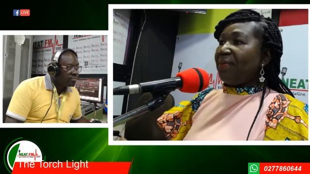 TORCHLIGHT with MAC-JERRY OSEI AGYEMAN on NEAT 100.9 FM (16/04/20) смотреть онлайн