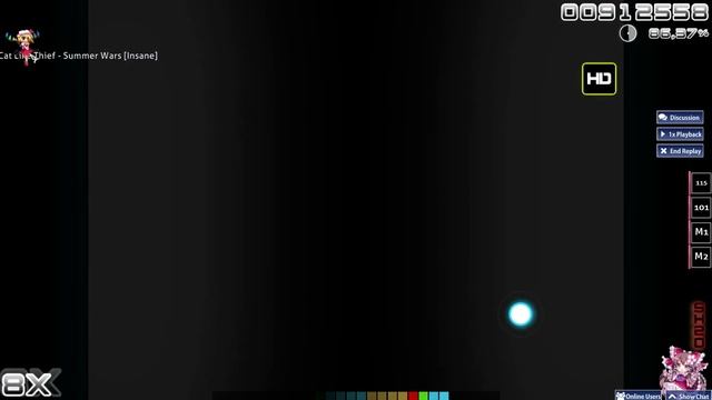 [Osu!] Summer Wars [Insane] + HIDDEN - by Shookaite смотреть онлайн