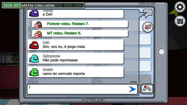 AMONG US - PARTE 49 - LIVE COM INSCRITOS - NOVO MAPA AIRSHIP - O IMPOSTOR TRAVADO!! KKKKKKKKKK 👀🏃🏃 смотреть онлайн