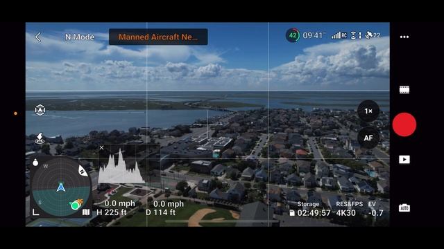 DJI Fly App Update Version 1.10.4: Test Flight with the Air 2s (My Summer with the Air 2 s #3) смотреть онлайн