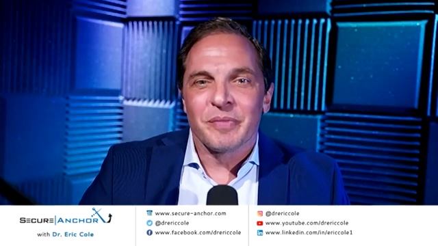 CIA & Bill Gates Hacker tells it all | Dr. Eric Cole | One Percenter Podcast смотреть онлайн