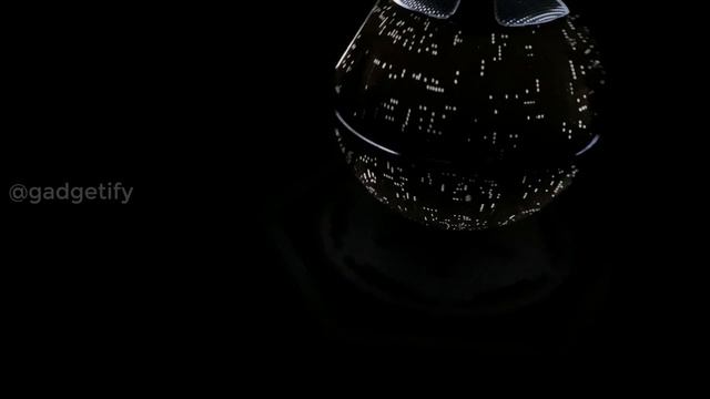 Glowing Death Star Levitating Speaker 🔹 Gadgetify