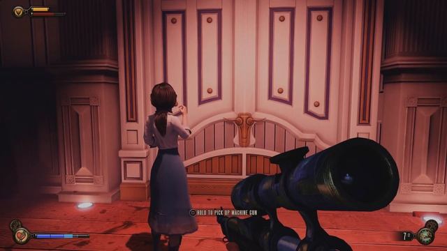 Bioshock Infinite: The Complete Edition | PS5 Gameplay | 1440p 60 FPS | PS4 Version смотреть онлайн