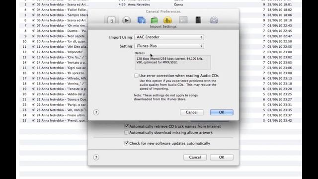 Todo sobre iTunes - Convertir audio con iTunes para Final Cut Pro X смотреть онлайн