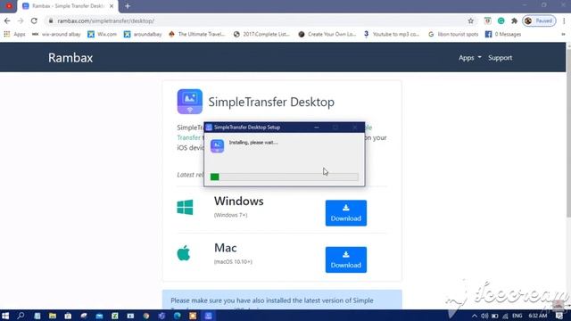 How to Transfer Videos from iPhone to Windows PC смотреть онлайн