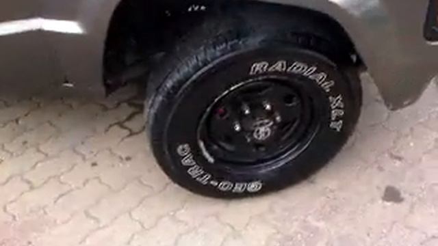 Isuzu Trooper washed смотреть онлайн