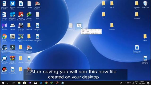 How to activate Ms Office 2016 free without any software смотреть онлайн