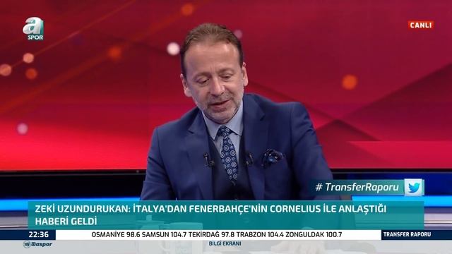 Ahmet Selim Kul: "Fenerbahçe'nin Yeni Bir Forvet Transferi Samatta'nın Gidişine Bağlı" смотреть онлайн