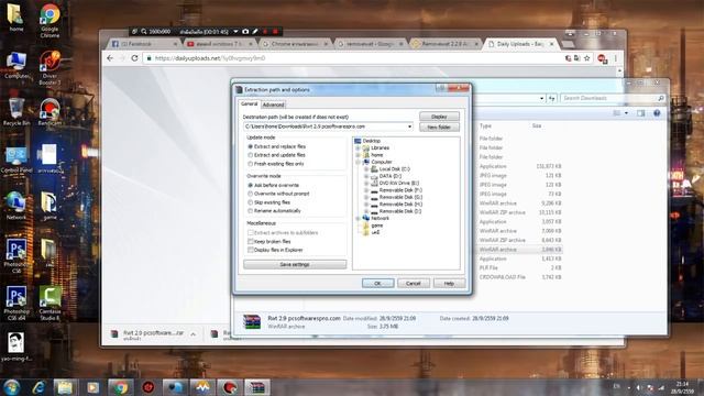 สอนแก้ windows 7/8/8.1/10 build 7601 this copy of windows is not genuine смотреть онлайн
