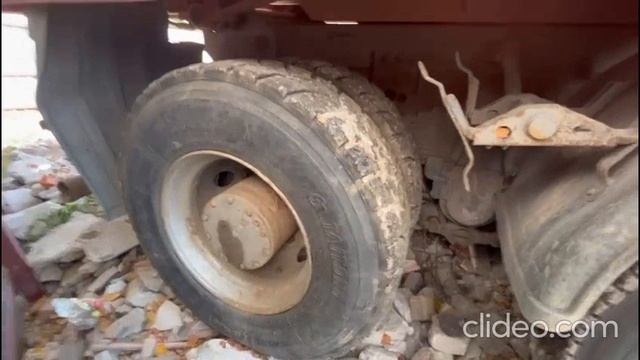 №Г228 (52138) КамАЗ 6520 6х4 - 2021, г. Москва