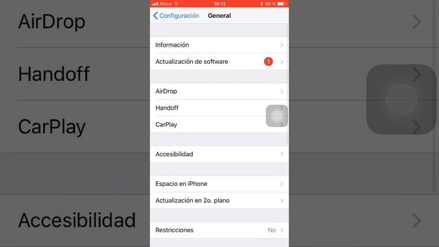 Como activar grabar pantalla iPhone смотреть онлайн