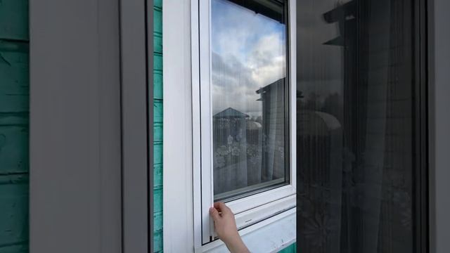 Москитная сетка "Плиссе" смотреть онлайн