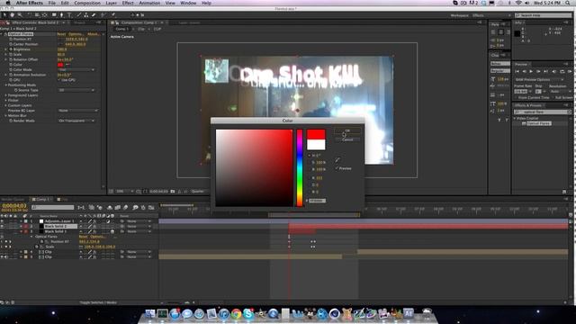 Tutorial #51 Optical Flares (w/ Tracking) смотреть онлайн