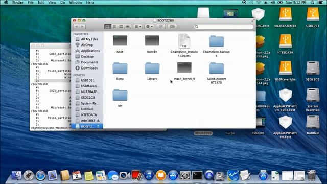 How to fix boot0:error chameleon and windows 8.1 /boot/bcd смотреть онлайн